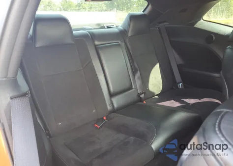 2018 Dodge Challenger Gt из США, поврежденный, VIN 2C3CDZGG6JH133078